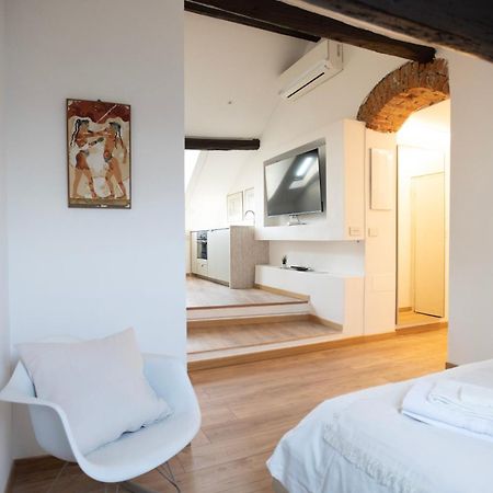 La Nuova Torretta Sui Navigli Apartment Милано Екстериор снимка