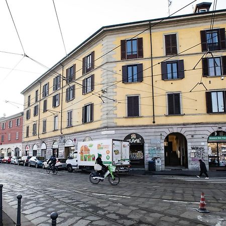 La Nuova Torretta Sui Navigli Apartment Милано Екстериор снимка