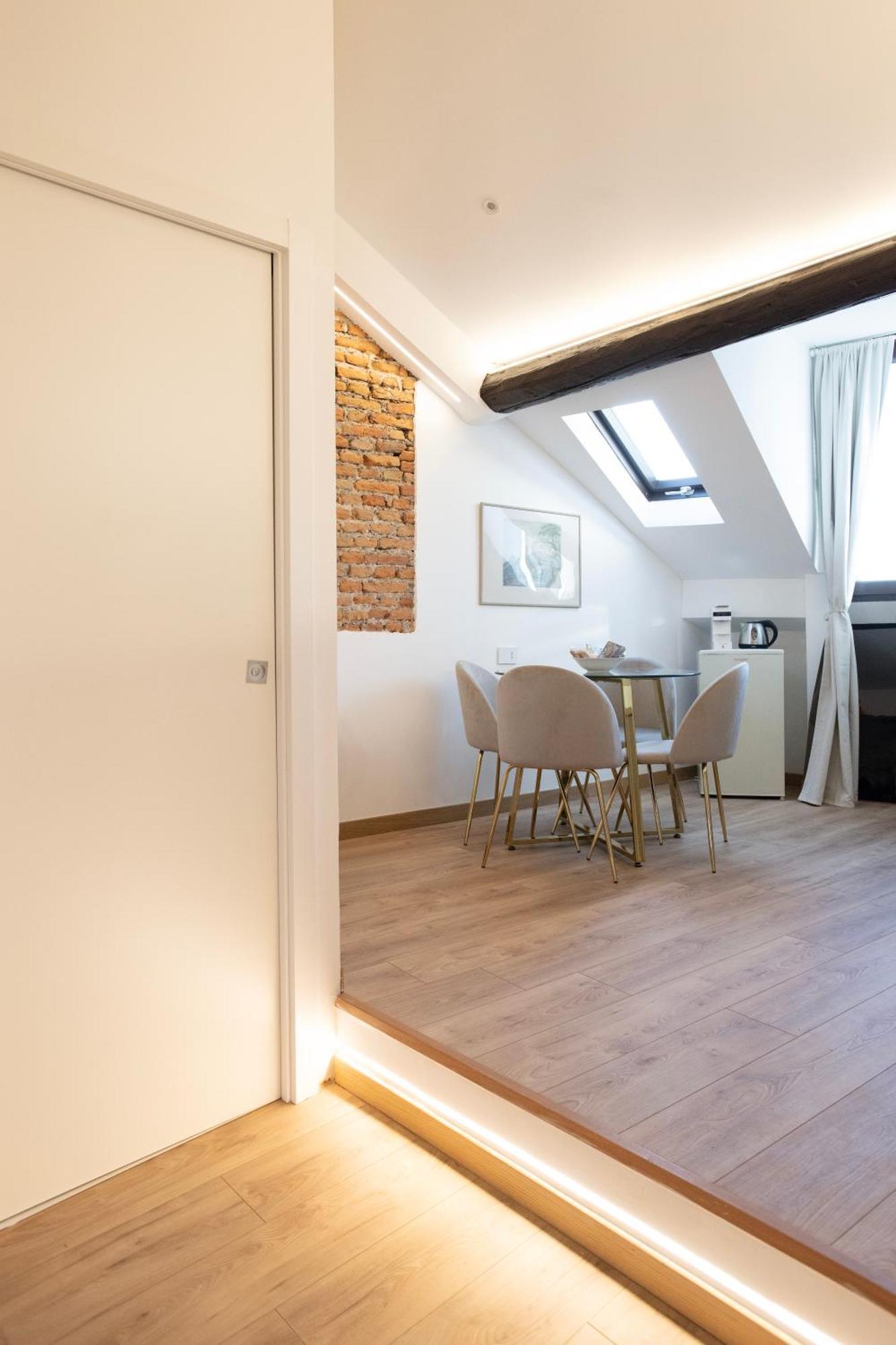 La Nuova Torretta Sui Navigli Apartment Милано Екстериор снимка