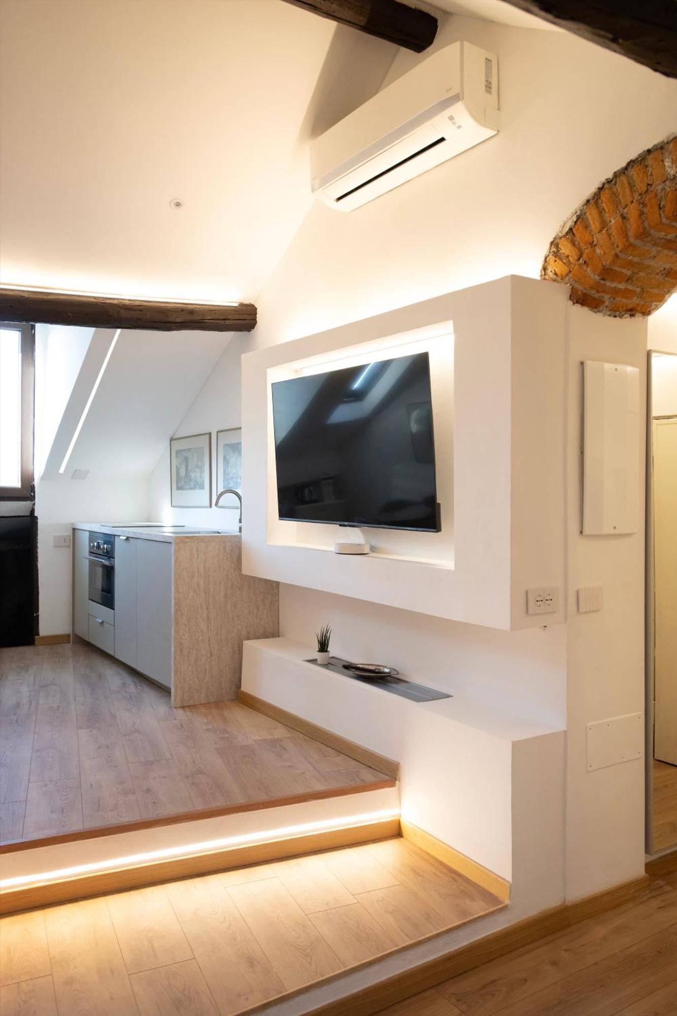 La Nuova Torretta Sui Navigli Apartment Милано Екстериор снимка
