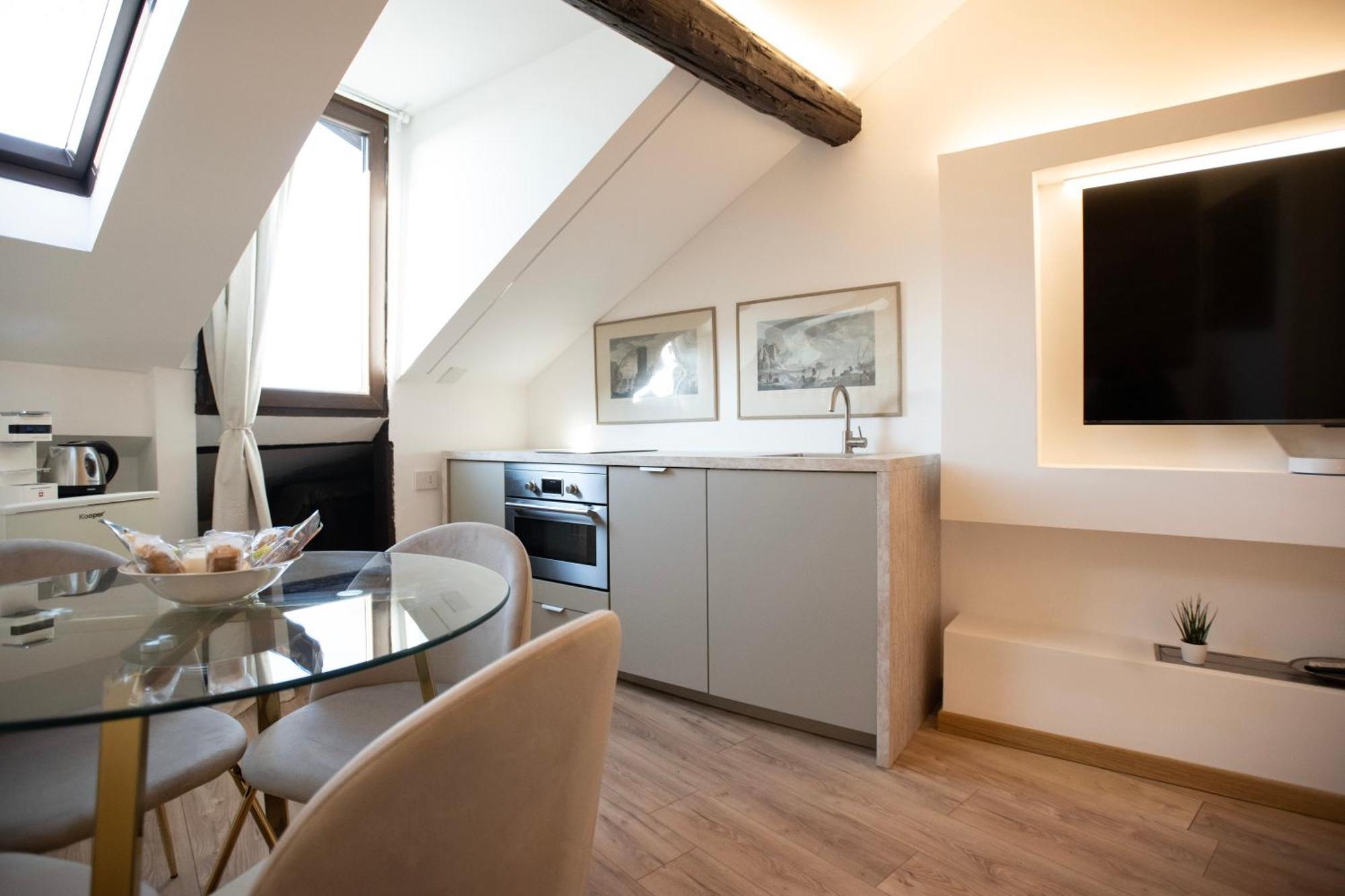La Nuova Torretta Sui Navigli Apartment Милано Екстериор снимка