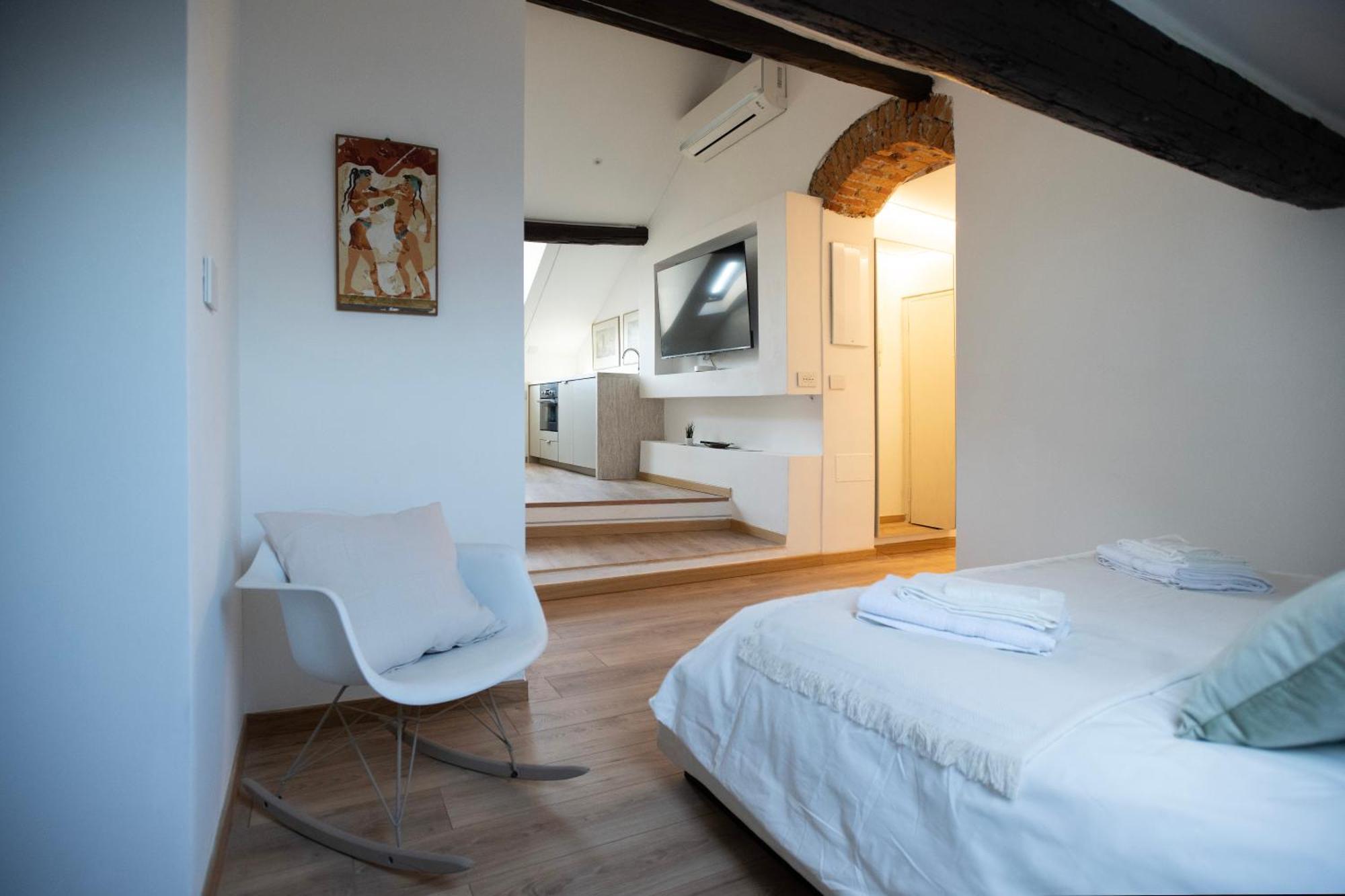 La Nuova Torretta Sui Navigli Apartment Милано Екстериор снимка