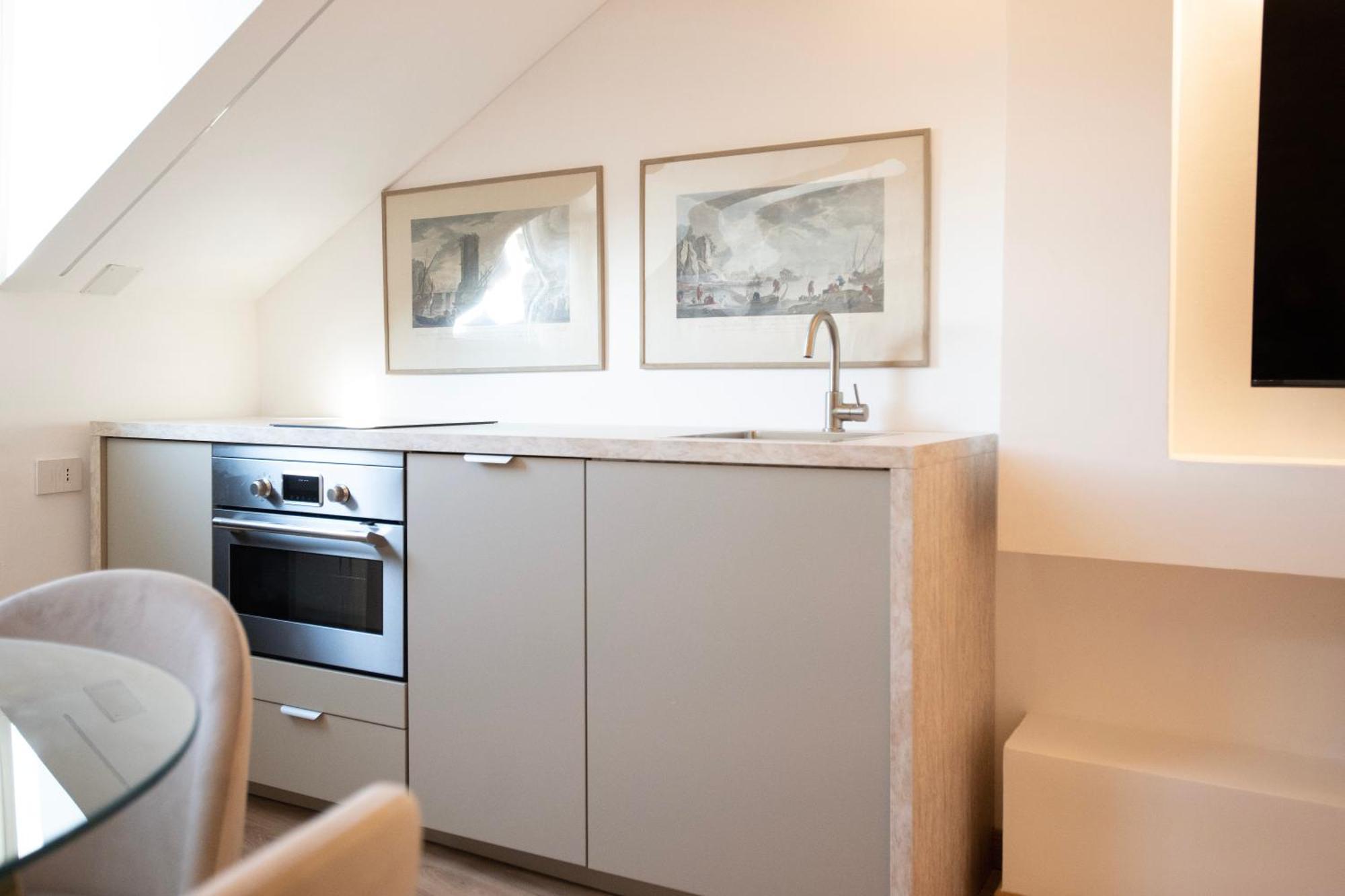 La Nuova Torretta Sui Navigli Apartment Милано Екстериор снимка