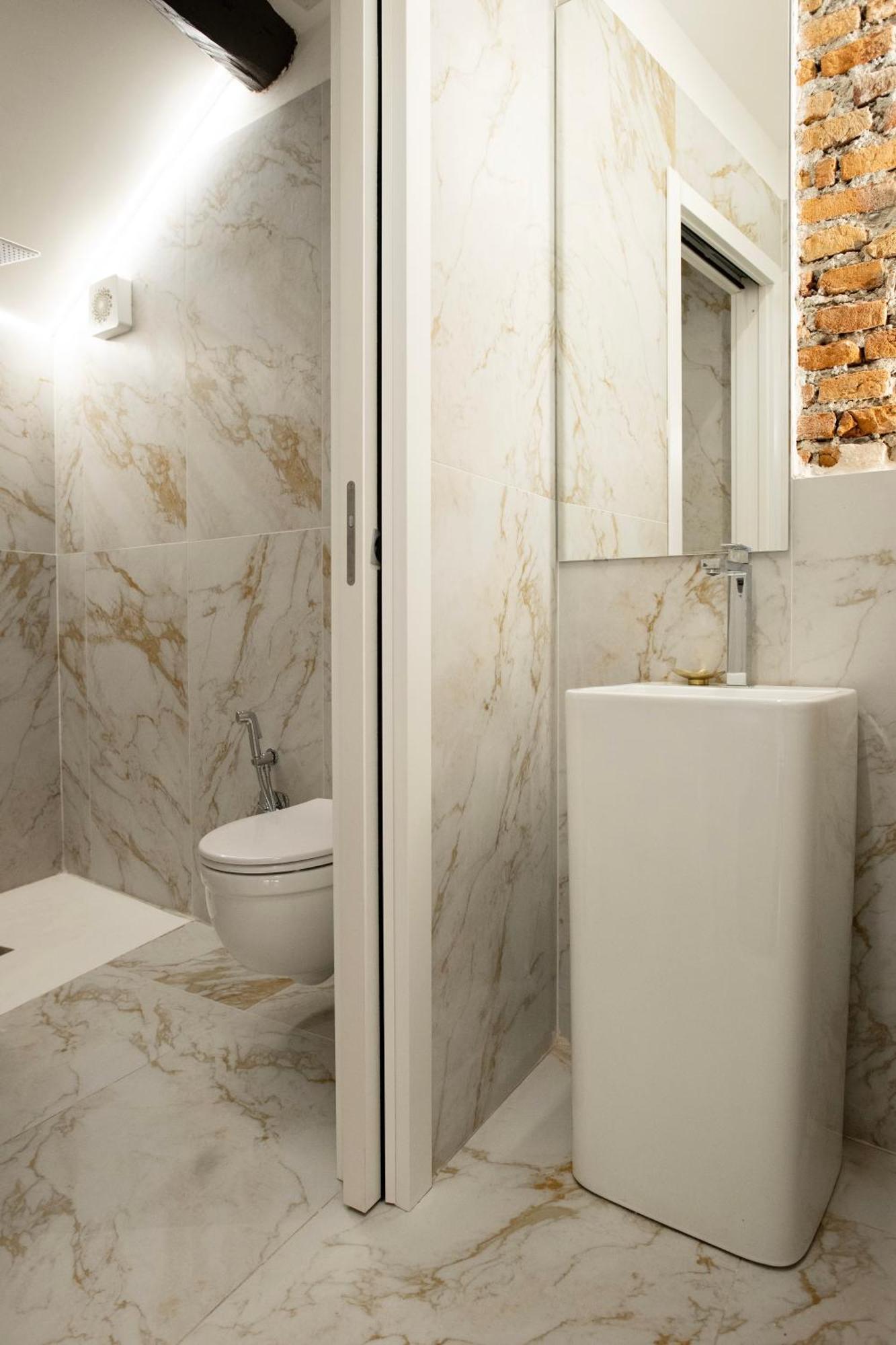 La Nuova Torretta Sui Navigli Apartment Милано Екстериор снимка