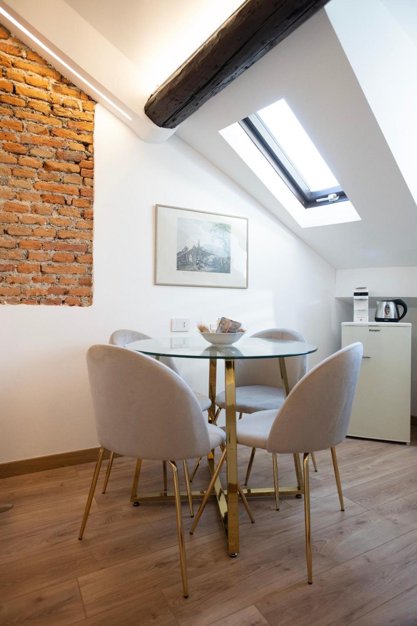 La Nuova Torretta Sui Navigli Apartment Милано Екстериор снимка
